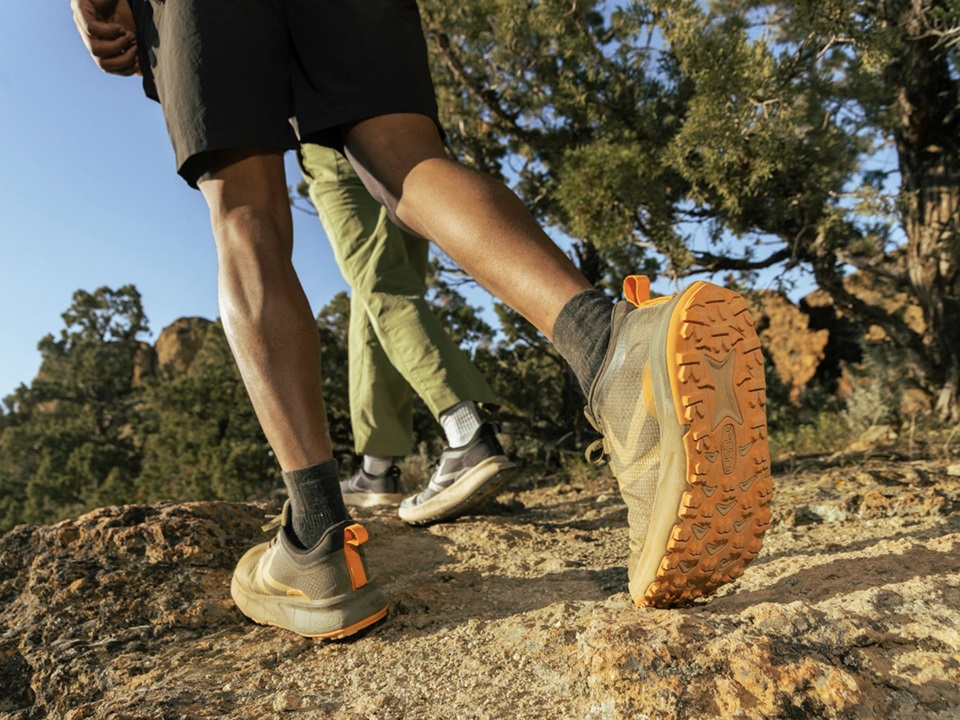 KEEN Rolls Out Revolutionary KEEN.CURVE® Technology To Trail