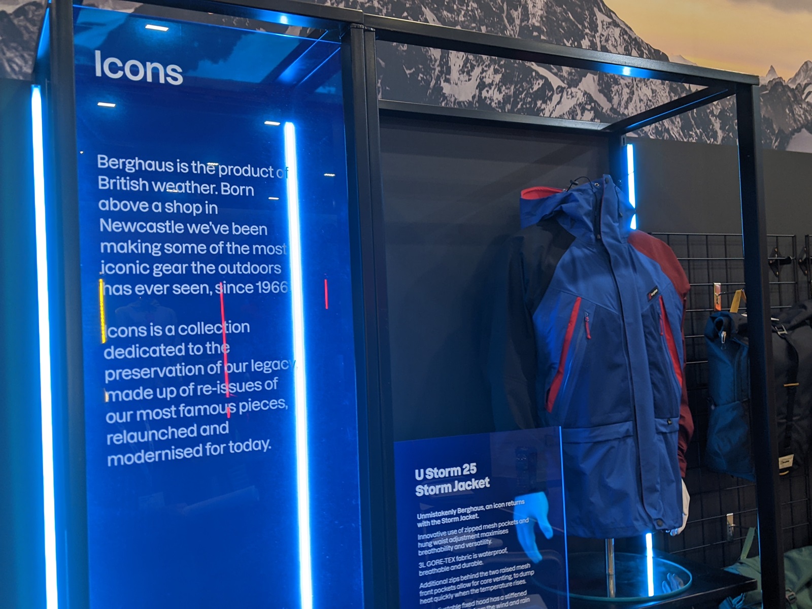 Berghaus Introduces Freeflow Technology Evolution With New Remote Hike 23