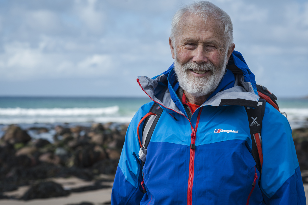 Sir Chris Bonington Turns 90 With Vow To Fulfil A Promise For A Friend