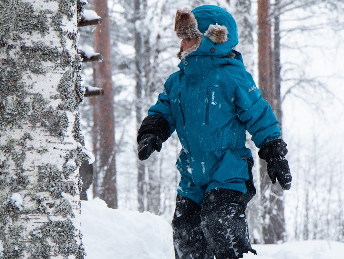 Isbjörn’s Penguin Snowsuit Sets Best in Test Record