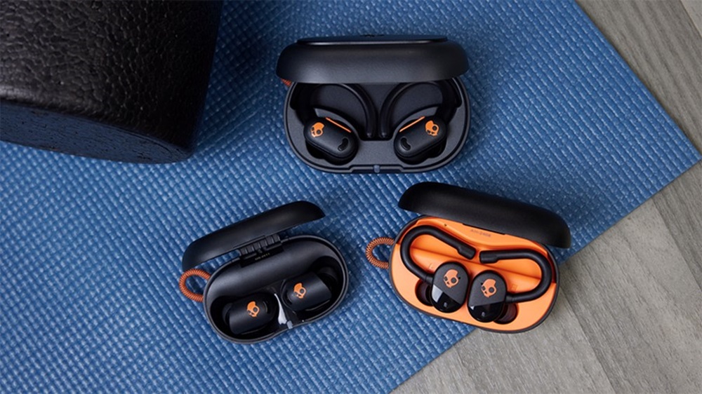 Skullcandy Launches Active Collection Wireless Earbuds