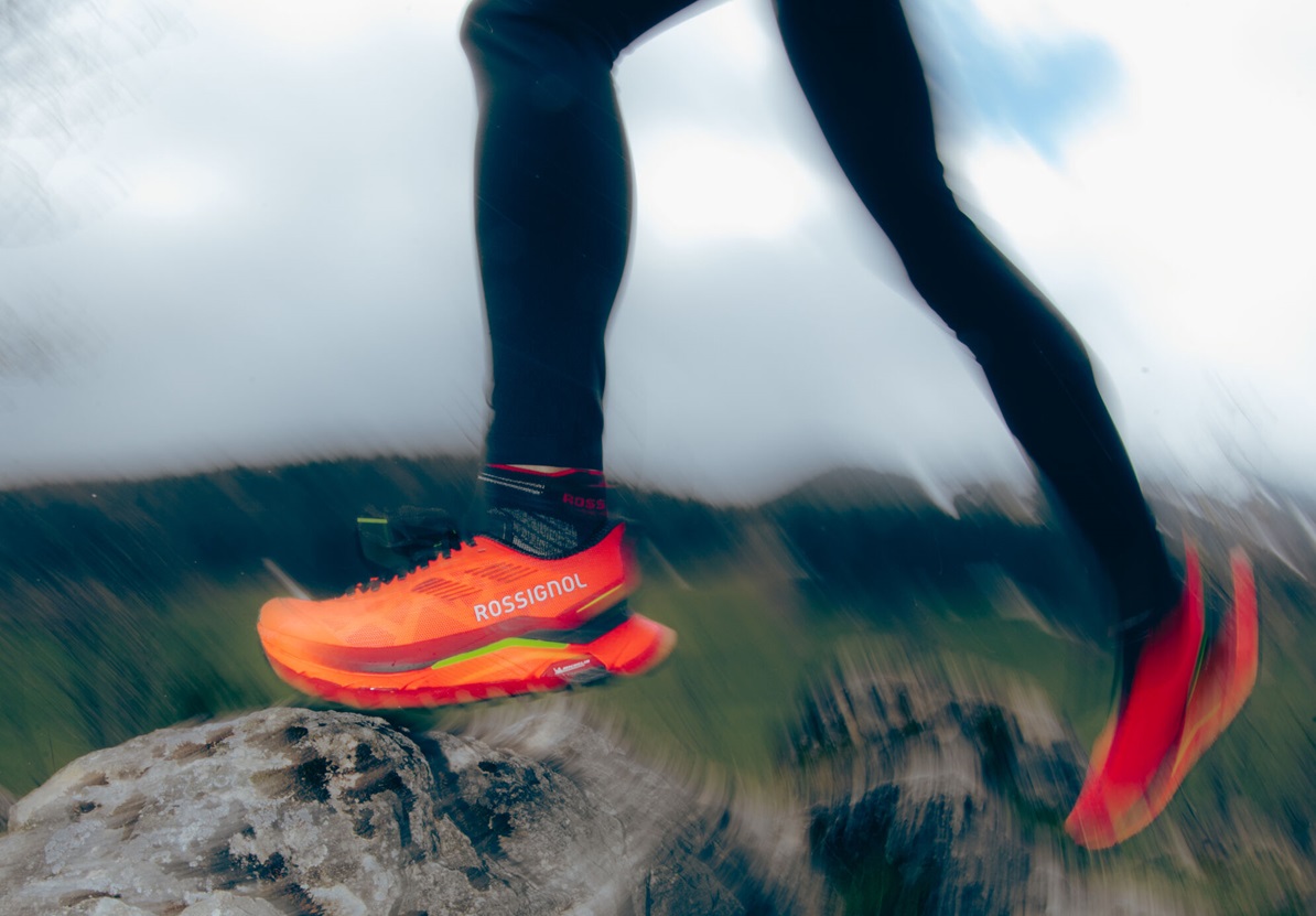 Rossignol Unveils Its First High Performance Trail Running Shoe